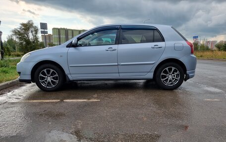 Toyota Corolla, 2006 год, 670 000 рублей, 14 фотография