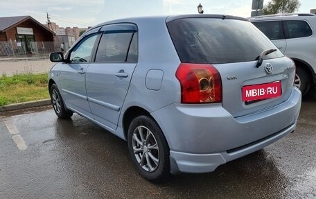 Toyota Corolla, 2006 год, 670 000 рублей, 10 фотография