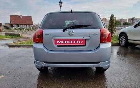 Toyota Corolla, 2006 год, 670 000 рублей, 8 фотография