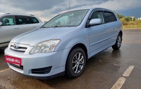 Toyota Corolla, 2006 год, 670 000 рублей, 12 фотография