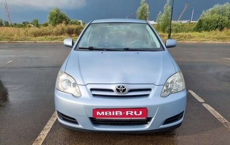 Toyota Corolla, 2006 год, 670 000 рублей, 19 фотография