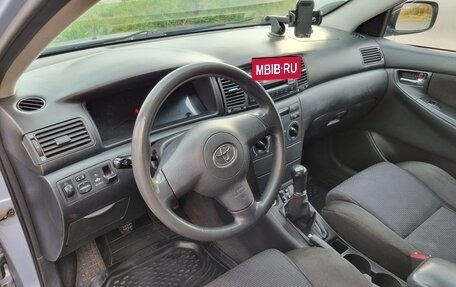 Toyota Corolla, 2006 год, 670 000 рублей, 13 фотография