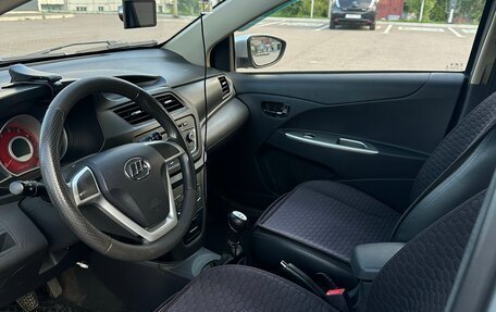 Lifan X50, 2017 год, 640 000 рублей, 5 фотография