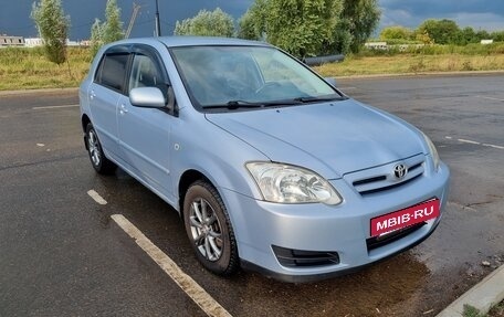 Toyota Corolla, 2006 год, 670 000 рублей, 21 фотография
