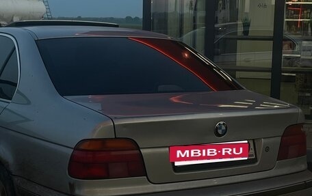 BMW 5 серия, 1998 год, 389 000 рублей, 7 фотография