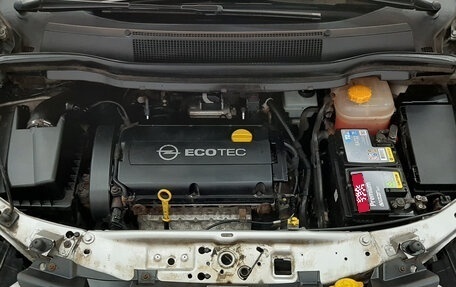 Opel Zafira B, 2012 год, 980 000 рублей, 8 фотография