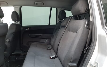 Opel Zafira B, 2012 год, 980 000 рублей, 13 фотография