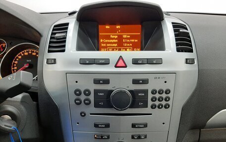 Opel Zafira B, 2012 год, 980 000 рублей, 21 фотография