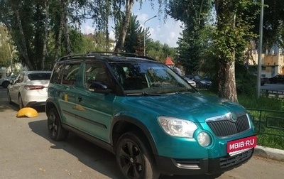 Skoda Yeti I рестайлинг, 2012 год, 615 000 рублей, 1 фотография