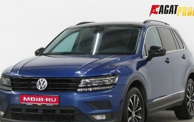 Volkswagen Tiguan II, 2018 год, 1 886 000 рублей, 1 фотография