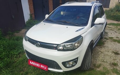 Great Wall Hover M4, 2013 год, 620 000 рублей, 18 фотография