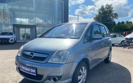 Opel Meriva, 2008 год, 270 000 рублей, 2 фотография