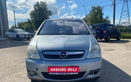 Opel Meriva, 2008 год, 270 000 рублей, 3 фотография