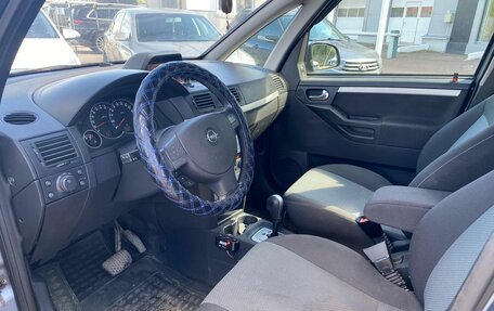 Opel Meriva, 2008 год, 270 000 рублей, 12 фотография