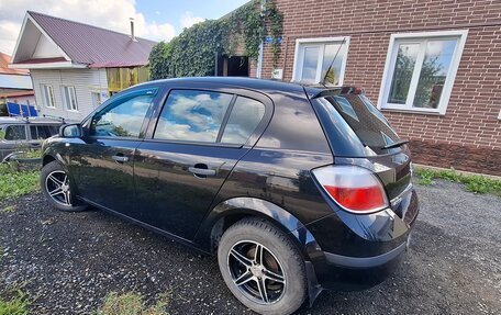 Opel Astra H, 2006 год, 420 000 рублей, 3 фотография