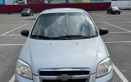 Chevrolet Aveo III, 2007 год, 350 000 рублей, 1 фотография