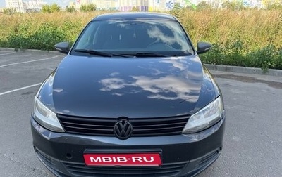 Volkswagen Jetta VI, 2012 год, 593 000 рублей, 1 фотография