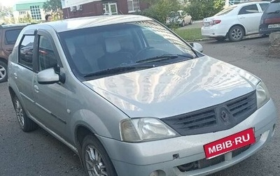 Renault Logan I, 2007 год, 300 000 рублей, 1 фотография
