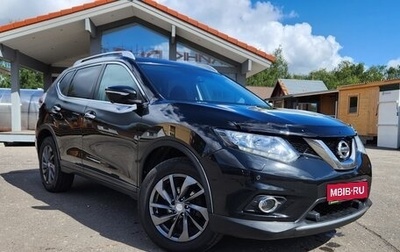 Nissan X-Trail, 2015 год, 1 239 000 рублей, 1 фотография