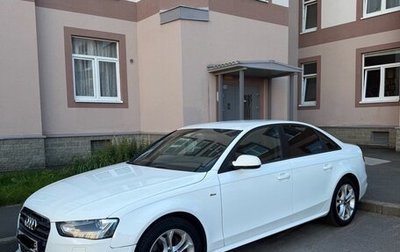 Audi A4, 2014 год, 1 790 000 рублей, 1 фотография