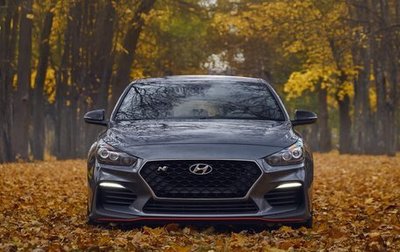 Hyundai i30 N, 2019 год, 1 800 000 рублей, 1 фотография