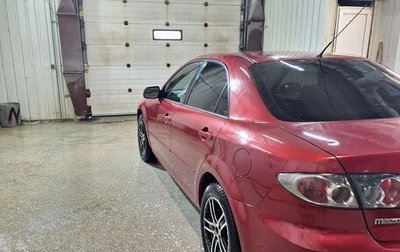 Mazda 6, 2005 год, 580 000 рублей, 1 фотография