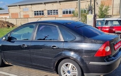 Ford Focus II рестайлинг, 2007 год, 445 000 рублей, 1 фотография