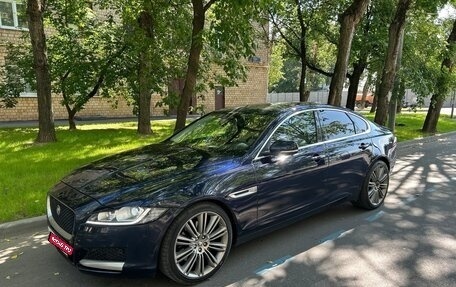 Jaguar XF II, 2016 год, 2 900 000 рублей, 1 фотография