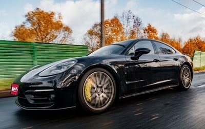 Porsche Panamera II рестайлинг, 2020 год, 12 500 000 рублей, 1 фотография