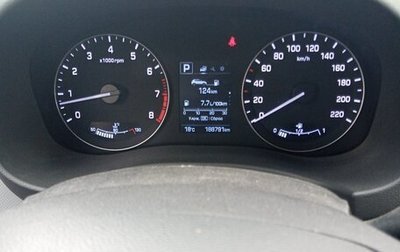Hyundai Creta I рестайлинг, 2017 год, 1 300 000 рублей, 1 фотография
