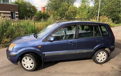 Ford Fusion I, 2006 год, 315 000 рублей, 1 фотография