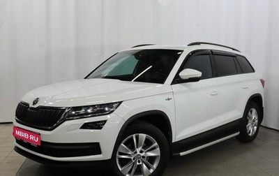 Skoda Kodiaq I, 2021 год, 2 629 000 рублей, 1 фотография