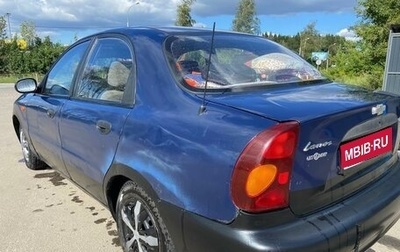 Chevrolet Lanos I, 2008 год, 200 000 рублей, 1 фотография