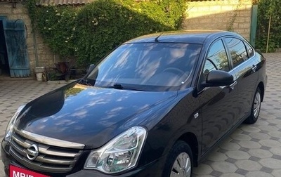 Nissan Almera, 2013 год, 850 000 рублей, 1 фотография