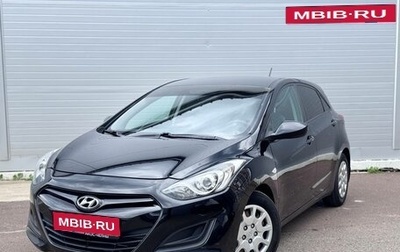 Hyundai i30 II рестайлинг, 2013 год, 1 080 000 рублей, 1 фотография