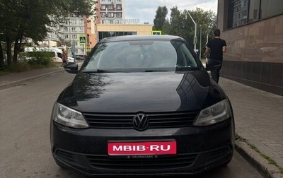 Volkswagen Jetta VI, 2012 год, 920 000 рублей, 1 фотография