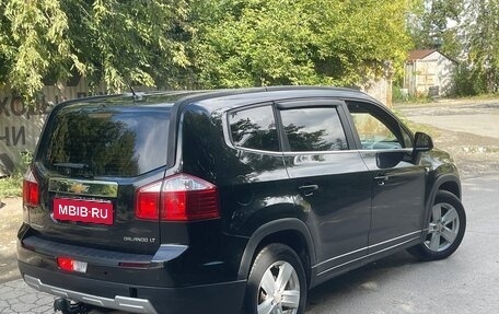 Chevrolet Orlando I, 2012 год, 865 000 рублей, 1 фотография