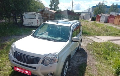 Nissan X-Trail, 2012 год, 1 180 000 рублей, 1 фотография