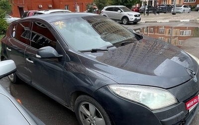 Renault Megane III, 2009 год, 450 000 рублей, 1 фотография