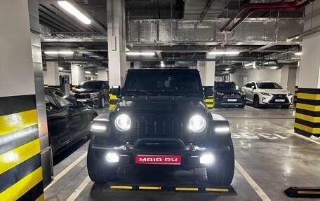Jeep Wrangler, 2021 год, 3 650 000 рублей, 1 фотография