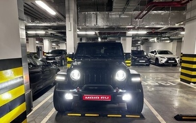 Jeep Wrangler, 2021 год, 3 650 000 рублей, 1 фотография