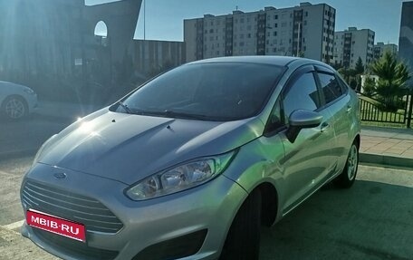Ford Fiesta, 2017 год, 850 000 рублей, 1 фотография