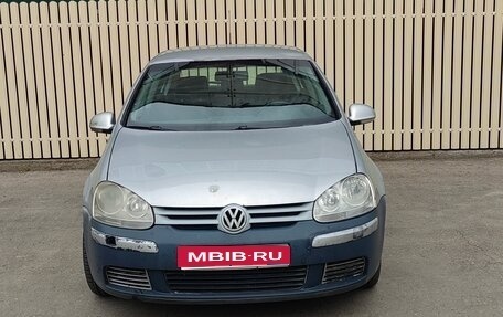 Volkswagen Golf V, 2005 год, 450 000 рублей, 1 фотография