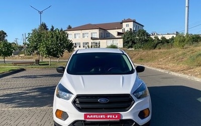 Ford Escape III, 2019 год, 1 950 000 рублей, 1 фотография