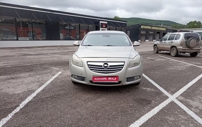 Opel Insignia II рестайлинг, 2011 год, 665 000 рублей, 1 фотография