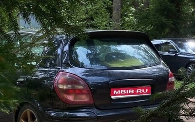 Nissan Almera, 2000 год, 350 000 рублей, 1 фотография