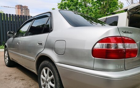 Toyota Corolla, 1998 год, 360 000 рублей, 7 фотография