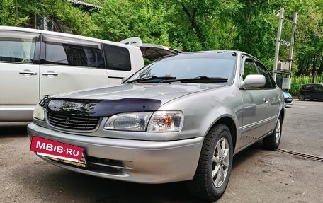 Toyota Corolla, 1998 год, 360 000 рублей, 11 фотография