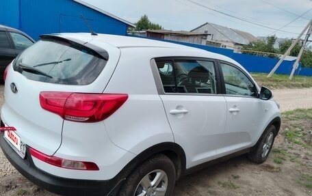KIA Sportage III, 2015 год, 1 600 000 рублей, 5 фотография