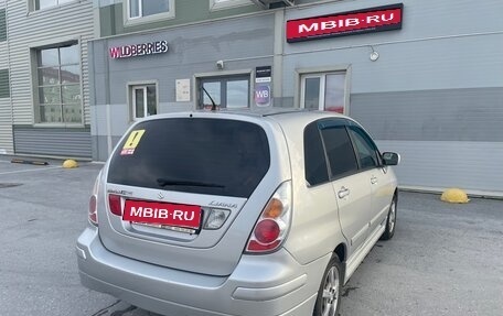 Suzuki Liana, 2006 год, 525 000 рублей, 8 фотография